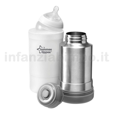 Offerte prezzi Scaldabiberon e scaldapappa da viaggio tommee tippee Scaldabiberon e scaldapappa da viaggio tommee tippee