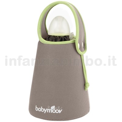 Offerte prezzi Scaldabiberon da viaggio babymoov autoriscaldante Scaldabiberon da viaggio babymoov autoriscaldante