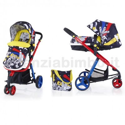 Offerte prezzi Duo cosatto woop old skool Duo cosatto woop old skool