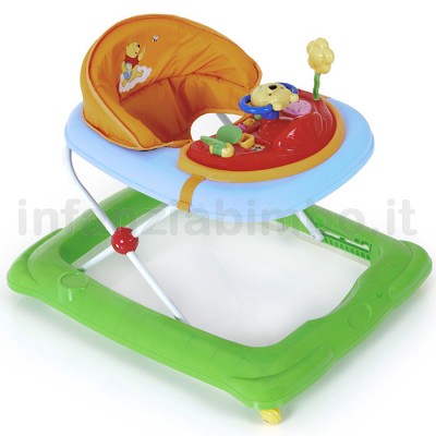 Offerte prezzi Girello disney player winnie the pooh Girello disney player winnie the pooh