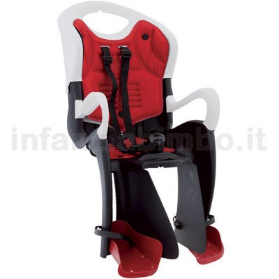 Offerte prezzi Seggiolino bici posteriore bellelli tiger white Seggiolino bici posteriore bellelli tiger white