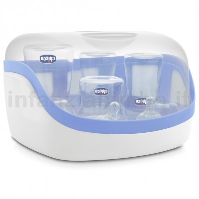 Offerte prezzi Sterilizzatore per microonde chicco sterilnatural Sterilizzatore per microonde chicco sterilnatural