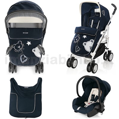 Offerte prezzi Trio brevi millestrade ricami 627 blu notturno Trio brevi millestrade ricami 627 blu notturno