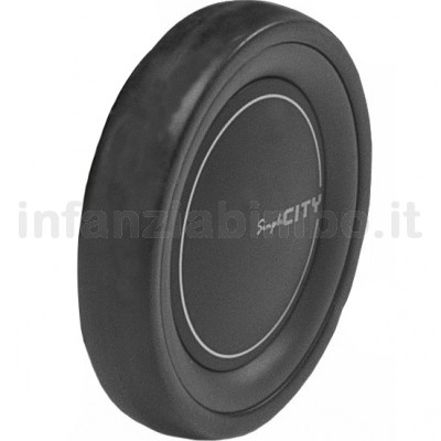 Offerte prezzi Calotta ruota chicco simplicity nero Calotta ruota chicco simplicity nero