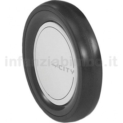 Offerte prezzi Calotta ruota chicco simplicity bianca Calotta ruota chicco simplicity bianca