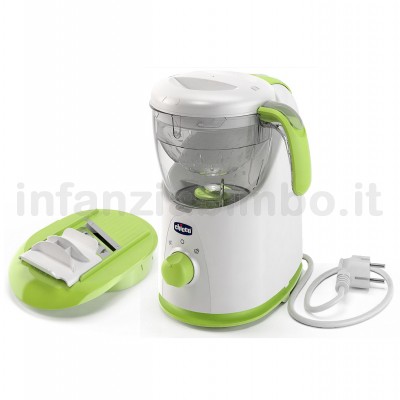 Offerte prezzi Cuocipappa chicco easy meal 2 in 1 Cuocipappa chicco easy meal 2 in 1