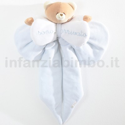 Offerte prezzi Fiocco nascita nanan tato azzurro Fiocco nascita nanan tato azzurro