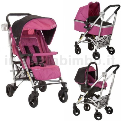 Offerte prezzi Trio nurse swift 3 pro lilla / Trio nurse swift 3 pro lilla /