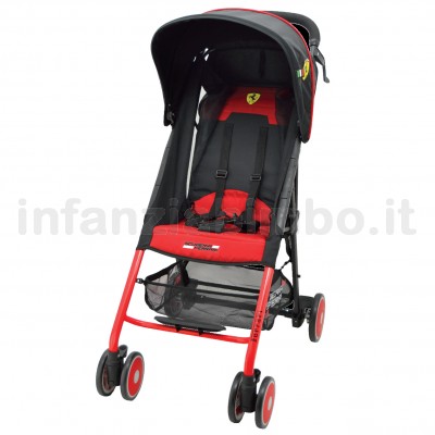 Offerte prezzi Passeggino ferrari f15 red Passeggino ferrari f15 red