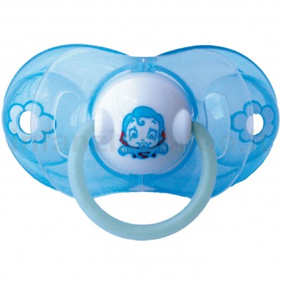 Offerte prezzi Succhietto elemed magic intelligente tettarella ciliegia caucciù mis. 2 azzurro baby Succhietto elemed magic intelligente tettarella ciliegia caucciù mis. 2 azzurro baby