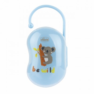 Chicco Portasucchietto Doppio Blu Koala 0m+