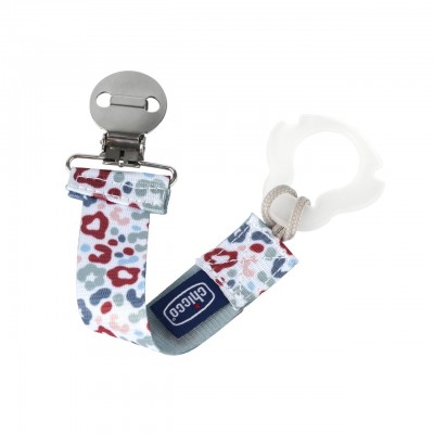 Portasucchietto Chicco Fashion Clip Verde