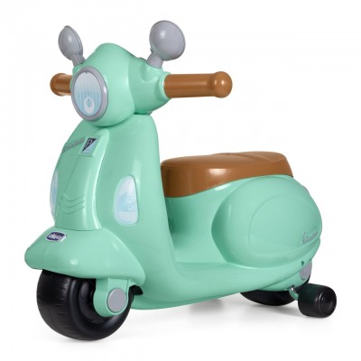 Cavalcabile Chicco Vespa Primavera Verde Acqua