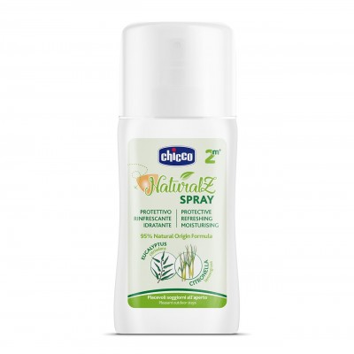 Spray Antizanzara Chicco 100 ml