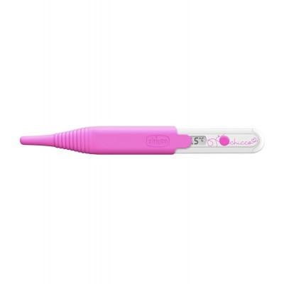 Chicco termometro digitale pediatrico Digi Baby Rosa