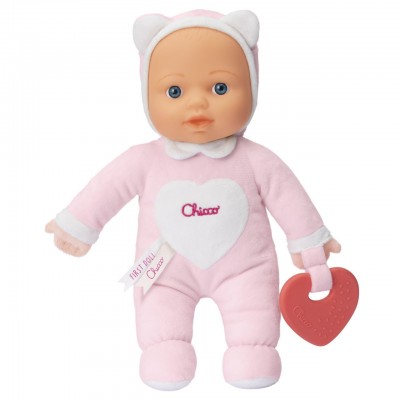 Bambola Chicco La Mia Prima Bambola Chicca Doll