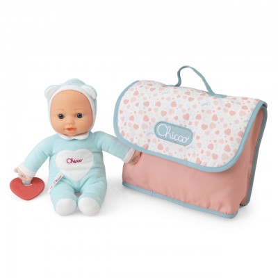 Bambola Chicco La Mia Prima Bambola con Borsa Cambio
