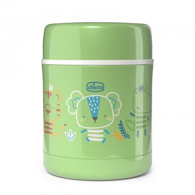 Thermos Chicco Portapappa Rosa