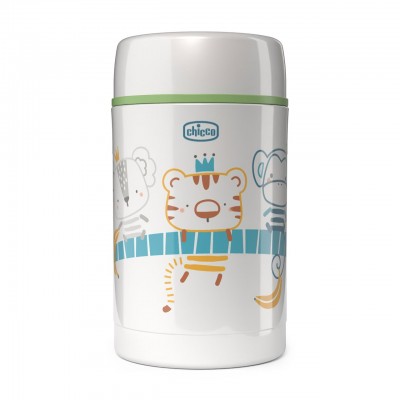 Thermos Chicco Portapappa Rosa