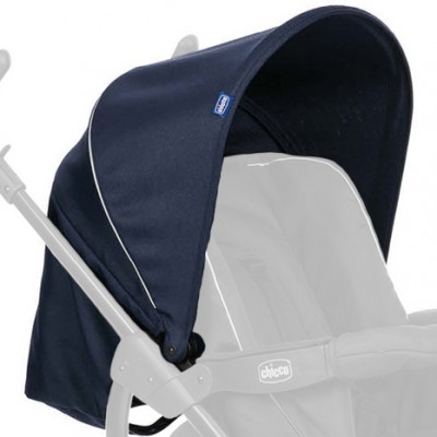 Cappotta Passeggino Chicco Sprint Blue Passion