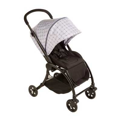 Passeggino Tuc Tuc Plume Between Stars Grigio