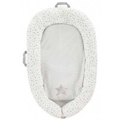 Cuscino Riduttore Jane Nest Grey Star Cuscino Riduttore Jane Nest Grey Star