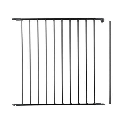 Estensione Babydan per Cancelletto Flex 72 cm Nero