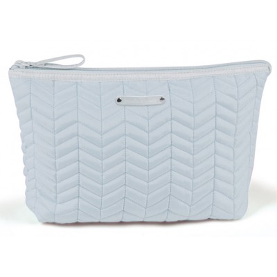 Beauty Case Vanity Pasito a Pasito Furs Azzurro