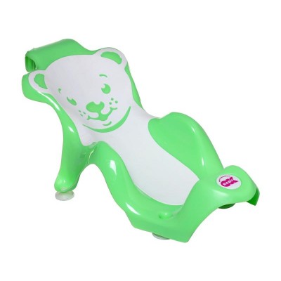 Sdraietta Da Bagno OkBaby Buddy Verde