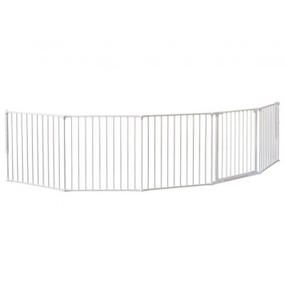 Cancelletto BabyDan Flex XXL Bianco