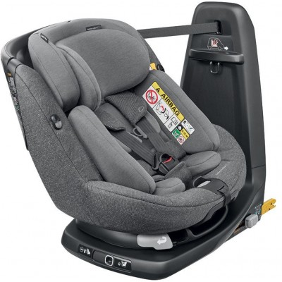 Seggiolino Auto Bebe Confort Axiss Plus Sparkling Grey