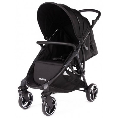 Passeggino Baby Monsters Phoenix Nero