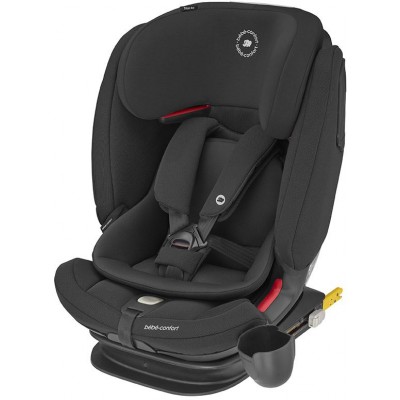 Seggiolino Auto Isofix Bebe Confort Titan Pro Authentic Black