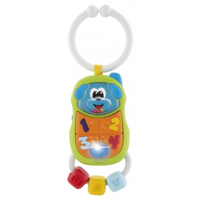 Trillino Chicco Telefono del Cucciolo
