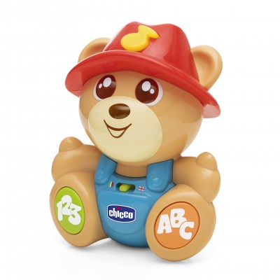 Gioco Chicco Teddy l'Amico Orsetto