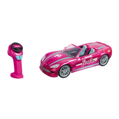 Macchinina Radiocomandata Mondo Barbie Dream Car Macchinina Radiocomandata Mondo Barbie Dream Car