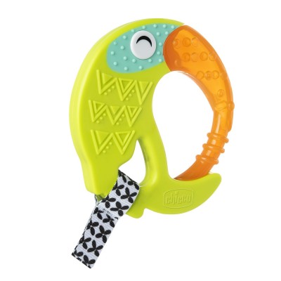 Massaggiagengive Refrigerante Chicco Refreshing Tucano