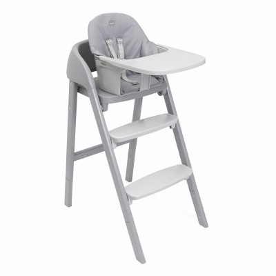 Seggiolone Chicco Crescendo Up Turin Grey Re_Lux