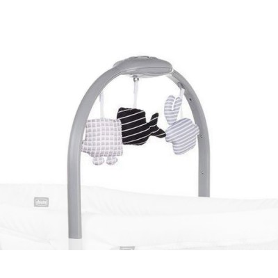Barra Gioco Chicco per Culla Baby Hug Air