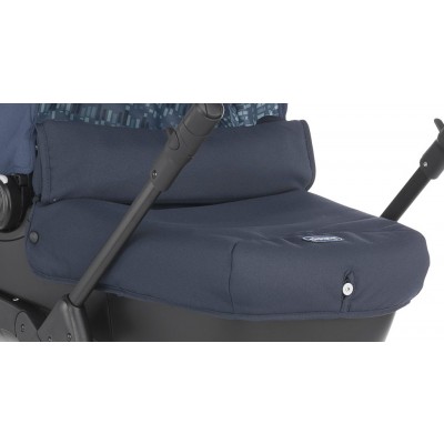 Copertina Navicella Chicco Sprint Blue