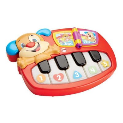 Pianoforte del Cagnolino Fisher Price 