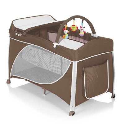 Lettino da Campeggio Brevi Dolce Sogno Tortora Lettino da Campeggio Brevi Dolce Sogno Tortora