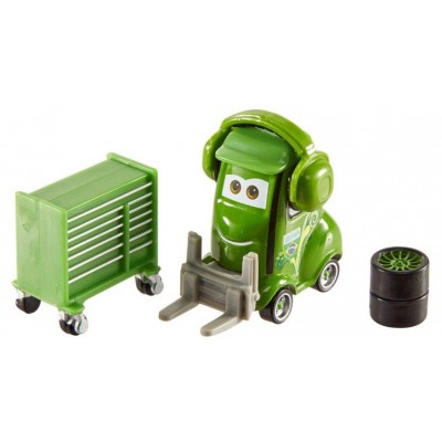 Macchinina Disney Cars Adam Parke