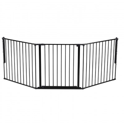 Cancelletto BabyDan Flex L Nero