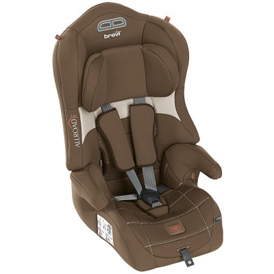 Seggiolino Auto Brevi All Road Marrone