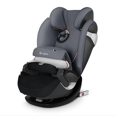 Seggiolino Auto Cybex Pallas M-fix Graphite Black
