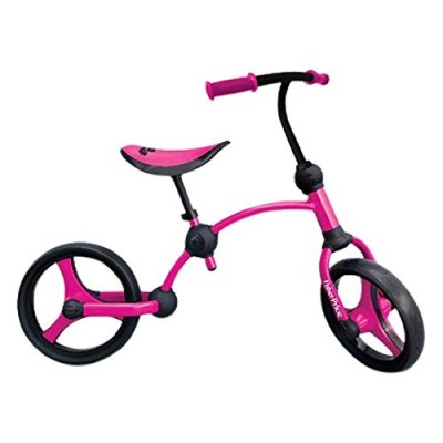 Bicicletta Fisher Price Running Bike 2 in 1 Rosa