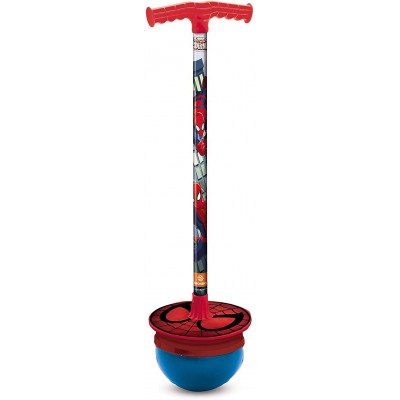 Palla per Saltare Mondo T-Ball Spiderman