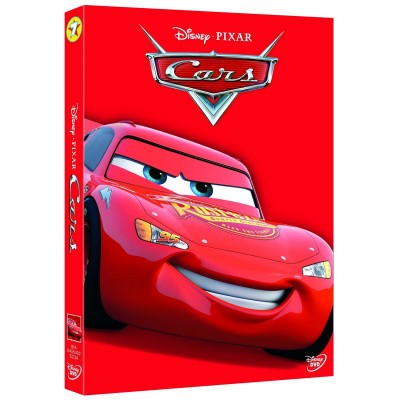 DVD Disney Cars - Motori Ruggenti