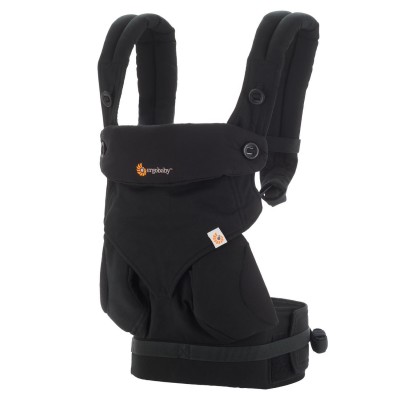 Marsupio Ergobaby 360 Black
